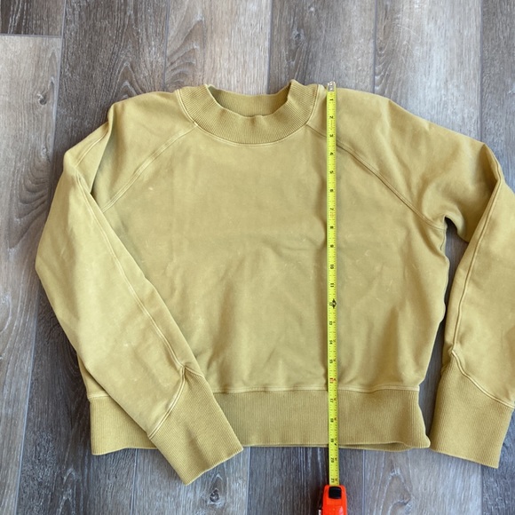 Lululemon ready to roll crew - Picture 7 of 7